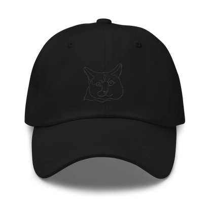 Custom Embroidered Pet Dad Hat