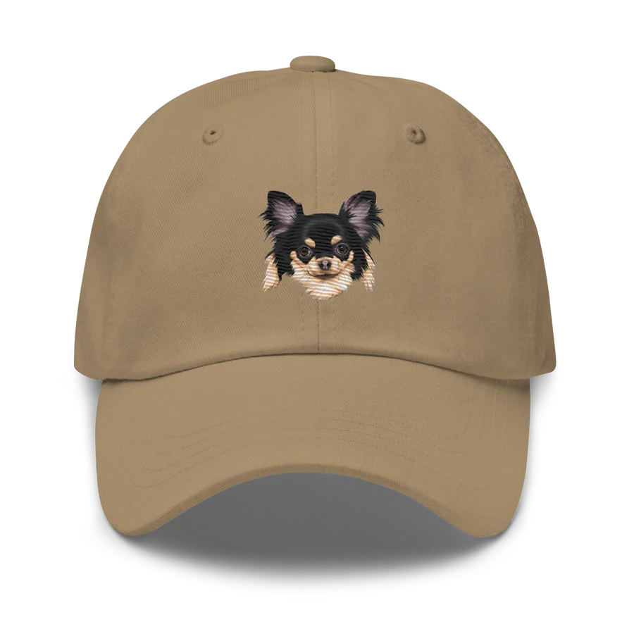 Custom Embroidered Pet Dad Hat