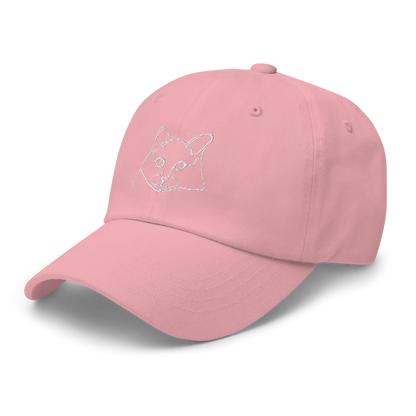 Custom Embroidered Pet Dad Hat